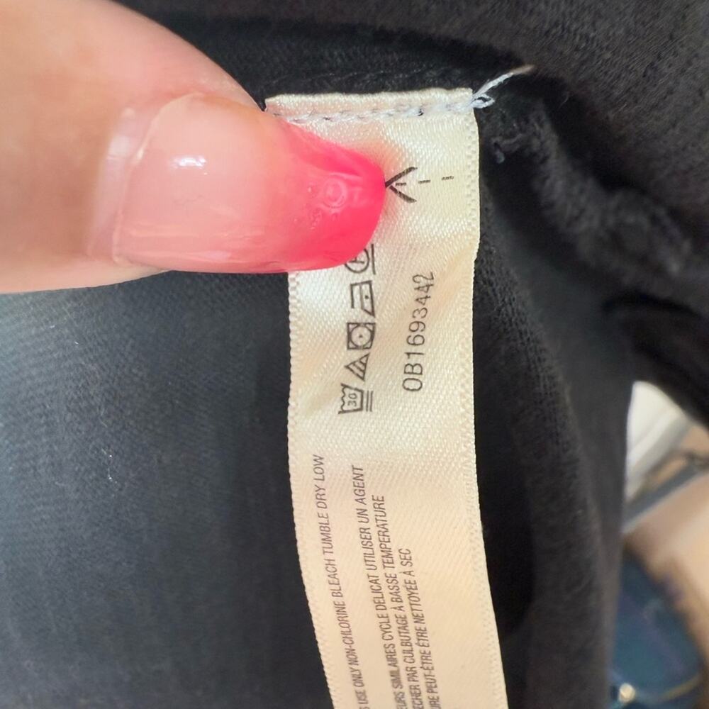 Daily Practice By Anthropologie Malibu Creek Mini Dress Size Small - Picture 7 of 9